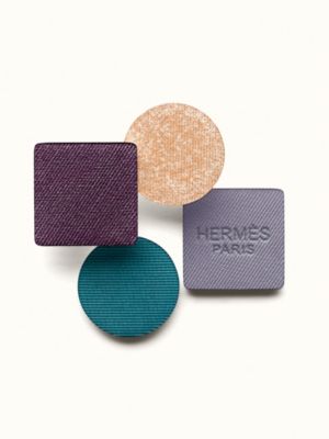 Paleta con cuatro sombras de ojos, Edición limitada, Ombres Optiques, Vista: vista de frente, front, vista 2 de 10