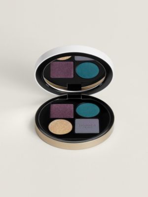 Paleta con cuatro sombras de ojos, Edición limitada, Ombres Optiques, Vista: vista de frente, front, vista 8 de 10