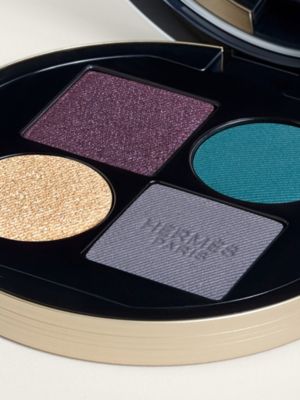 Paleta con cuatro sombras de ojos, Edición limitada, Ombres Optiques, Vista: vista de frente, front, vista 9 de 10