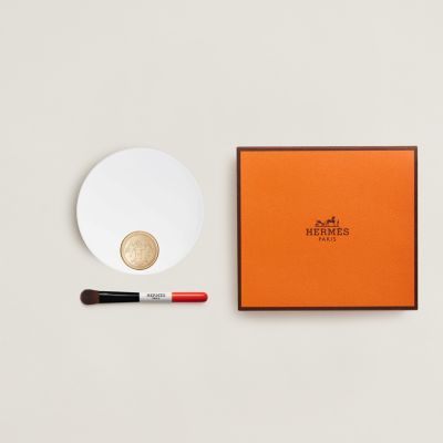 【新品未開封】HERMES アイシャドウ03 マスカラ01 エルメス」が初のアイシャドウパレットとマスカラ発売 メイク