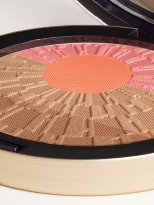 Sun-kissed Healthy Glow Powder Face and Cheeks, Limited edition, View: front, front, view 2 of 8