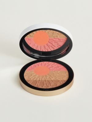 Sun-kissed Healthy Glow Powder Face and Cheeks, Limited edition, View: front, front, view 6 of 8