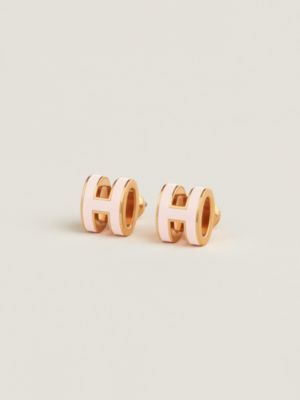 Mini Pop H earrings