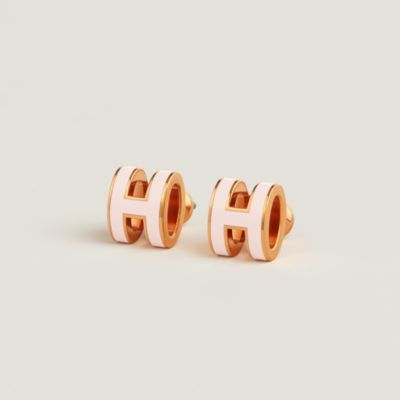 Mini Pop H earrings | Hermès
