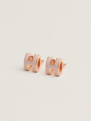 Mini Pop H earrings