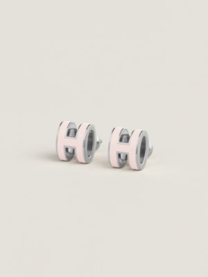 Mini Pop H earrings
