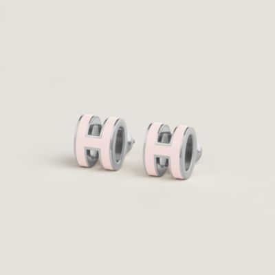 Mini Pop H earrings | Hermès USA