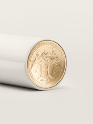 Rosy lip enhancer, Limited Edition, Rouge Airelle | Hermès USA