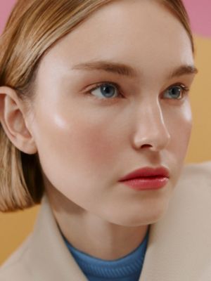 Rosy lip enhancer, Limited Edition, Rouge Airelle | Hermès USA