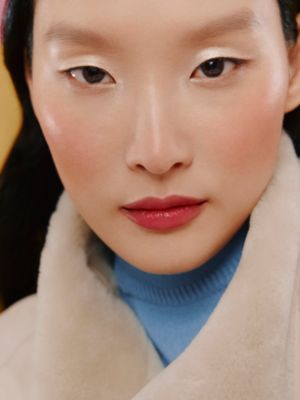 Rosy lip enhancer, Limited Edition, Rouge Airelle | Hermès USA