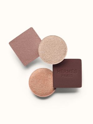 Eye shadow quartet, Ombres Sables, View: front, front, view 4 of 8