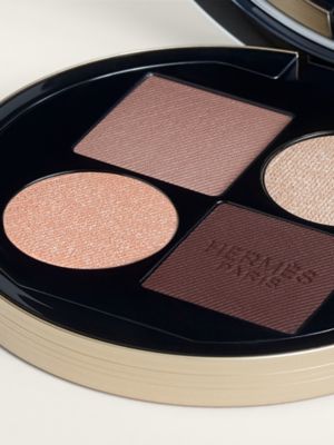 Eye shadow quartet, Ombres Sables, View: front, front, view 5 of 8