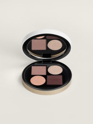 Eye shadow quartet, Ombres Sables, View: front, front, view 6 of 8