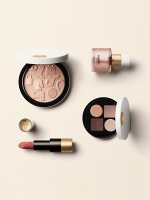 Eye shadow quartet, Ombres Sables, View: front, front, view 8 of 8
