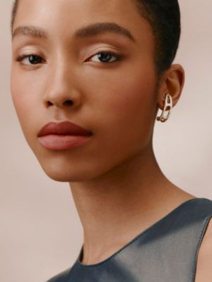 Matte lipstick, Limited Edition, Beige Doblis, View: Worn, worn, view 4 of 9