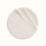 Lip care balm refill, Transparent/Blanc
