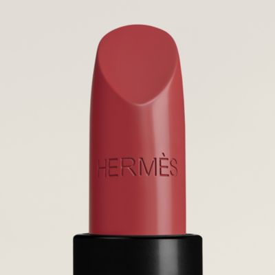 Limited edition - Rouge Hermès: matte and satin lipsticks, balms
