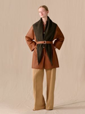 Losange Rayé H, Vue: Vue portée, worn, vue 2 sur 3