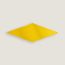 Losange Big H, jaune vif