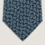 Ancres en Vrac tie, marine/ciel