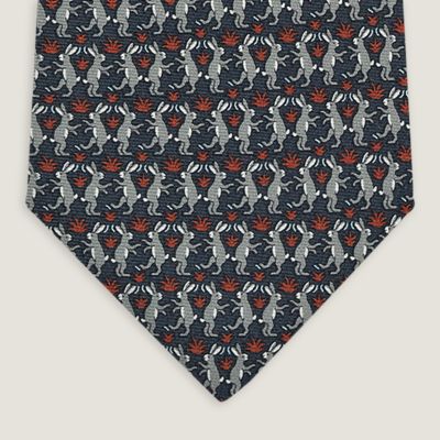 Jeux de Lapins tie 8&nbsp;cm