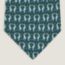Jeux de Lapins tie 8&nbsp;cm, pétrole/ciel/vert wagon, We will notify you when this product is back in stock