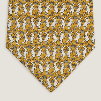 Jeux de Lapins tie 8&nbsp;cm
