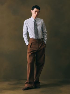 Sapins tie 8&nbsp;cm, View: Worn, worn, view 3 of 3