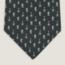 Chatrang tie 8&nbsp;cm, anthracite/gris, We will notify you when this product is back in stock