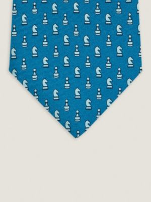 Chatrang tie 8&nbsp;cm