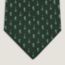 Chatrang tie 8&nbsp;cm, vert foncé/vert, We will notify you when this product is back in stock