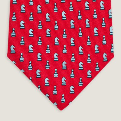 Chatrang tie 8&nbsp;cm