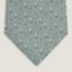 Chatrang tie 8&nbsp;cm, gris moyen/gris clair, We will notify you when this product is back in stock