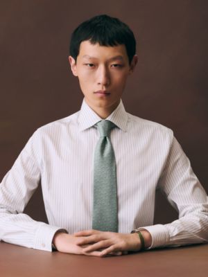 Chatrang tie 8&nbsp;cm, View: Worn, worn, view 2 of 2