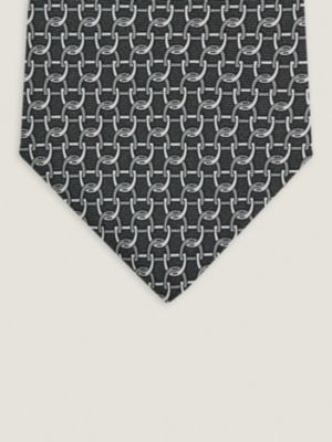 Tissage d'Etriers tie 8&nbsp;cm
