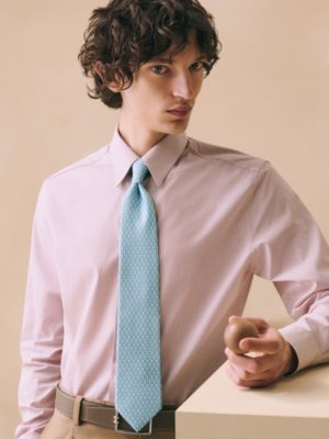 Tissage d'Etriers tie 8&nbsp;cm, View: Worn, worn, view 2 of 2