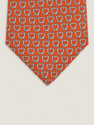 orange/gris moyen/blanc