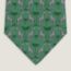 Girafes tie, vert/gris clair/vert forêt, We will notify you when this product is back in stock