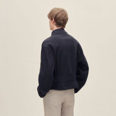 メンズ, ウェア, コート＆ジャケット | Hermès - エルメス-公式サイト