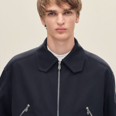 メンズ, ウェア, コート＆ジャケット | Hermès - エルメス-公式サイト