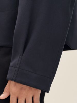 Zipped hooded jacket, View: Worn, worn, view 6 of 7
