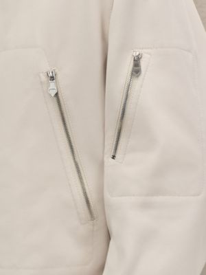 Zipped hooded jacket, View: front, front, view 5 of 7