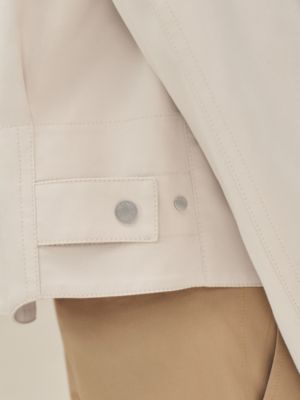 Zipped hooded jacket, View: Worn, worn, view 6 of 7