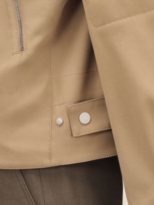 Zipped hooded jacket, View: front, front, view 6 of 7