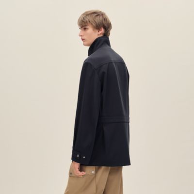 メンズ コート＆パーカ | Hermès - エルメス-公式サイト