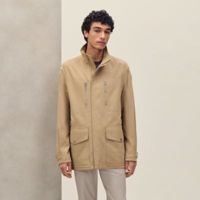 メンズ コート＆パーカ | Hermès - エルメス-公式サイト