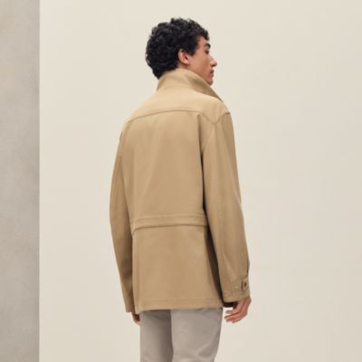 メンズ コート＆パーカ | Hermès - エルメス-公式サイト