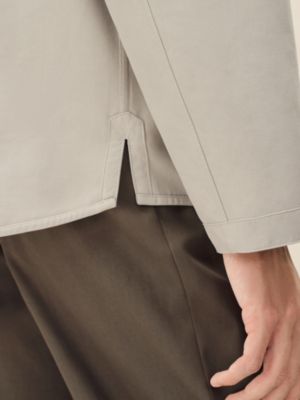Reversible hooded jacket, View: Worn, worn, view 8 of 8