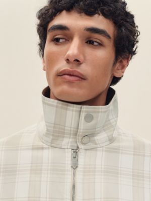 Reversible straight cut jacket, View: Worn, worn, view 5 of 8