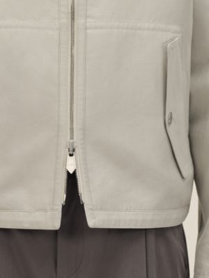 Reversible straight cut jacket, View: Worn, worn, view 8 of 8
